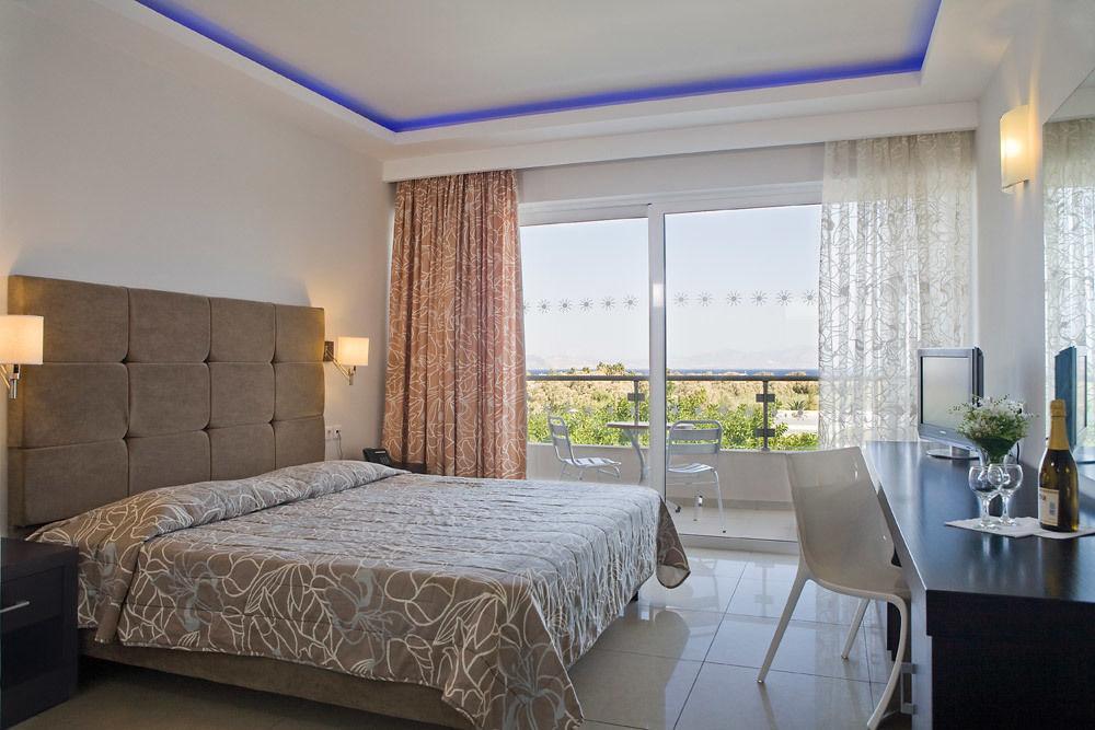 Sun Palace Hotel Resort&Spa Kos Exterior foto