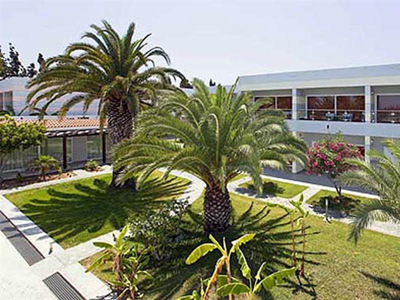 Sun Palace Hotel Resort&Spa Kos Exterior foto