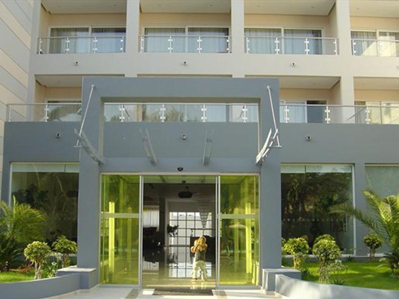 Sun Palace Hotel Resort&Spa Kos Exterior foto
