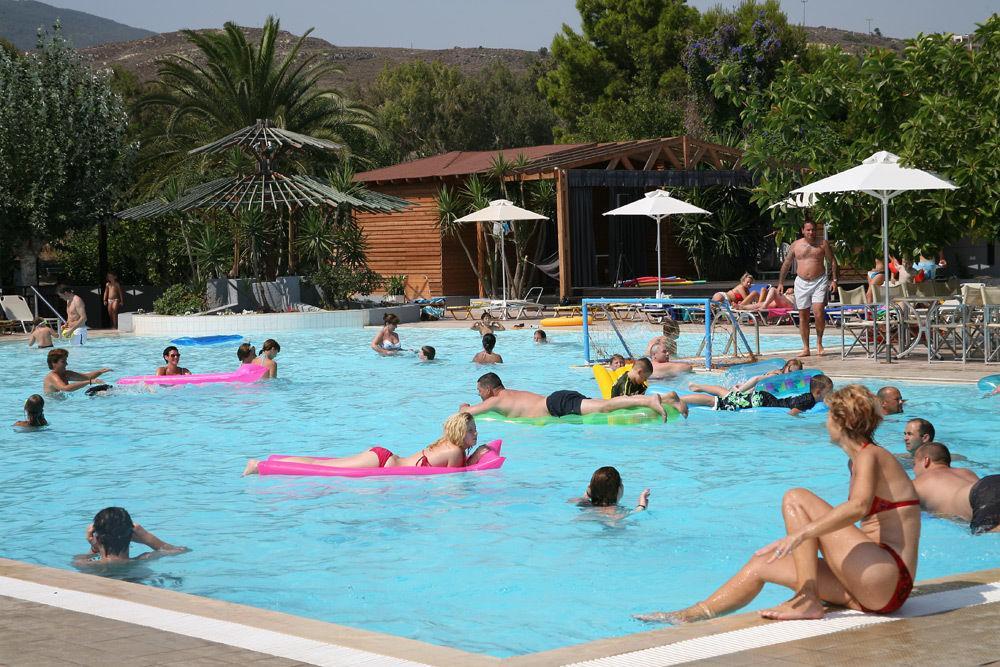 Sun Palace Hotel Resort&Spa Kos Exterior foto