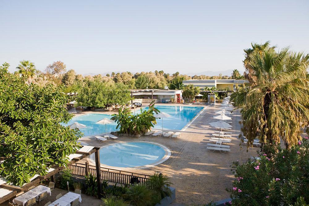 Sun Palace Hotel Resort&Spa Kos Exterior foto