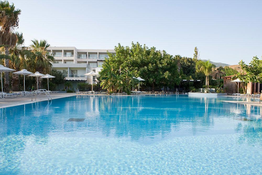 Sun Palace Hotel Resort&Spa Kos Exterior foto